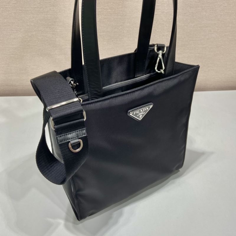 Pra*a top handle bags